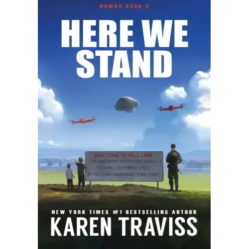 Here We Stand