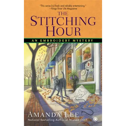 The Stitching Hour