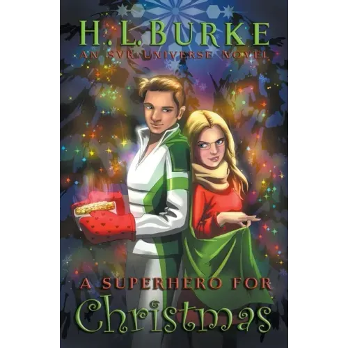 A Superhero for Christmas