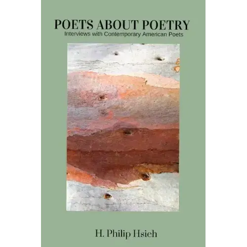 Poets about Poetry