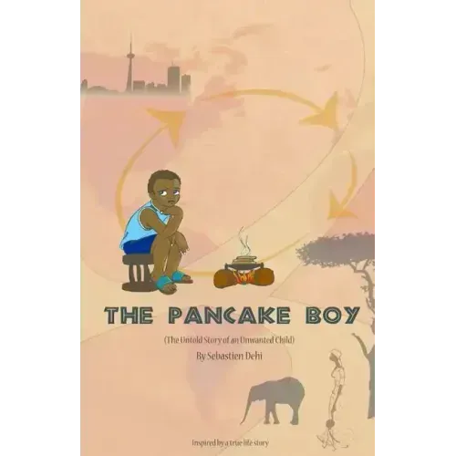 The Pancake Boy