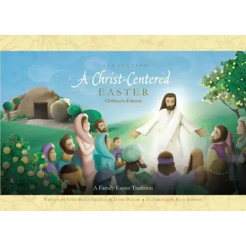 Celebrating a Christ-Centered Easter