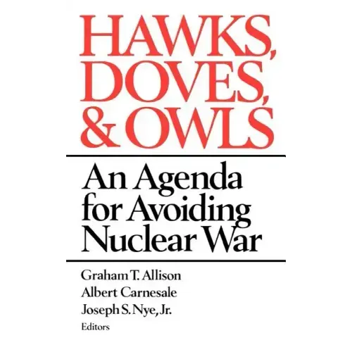 Hawks, Doves, & Owls