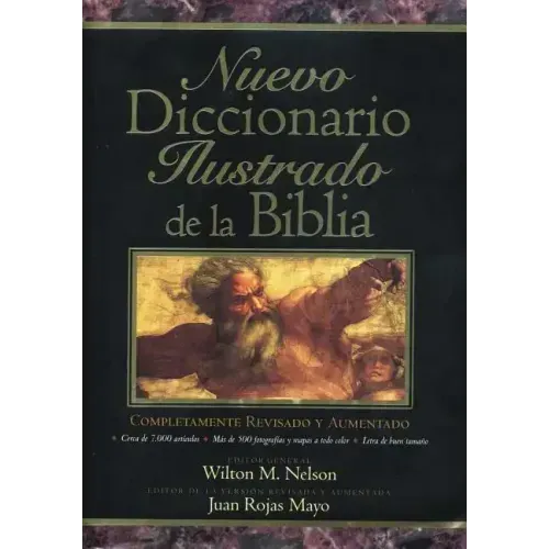 Nuevo Diccionario Ilustrado de la Biblia