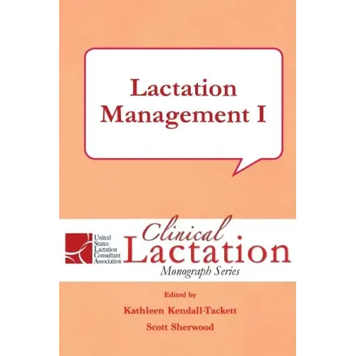 Lactation Management I
