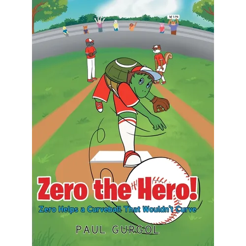 Zero the Hero!: Zero Helps a Curveball That Wouldn't Curve