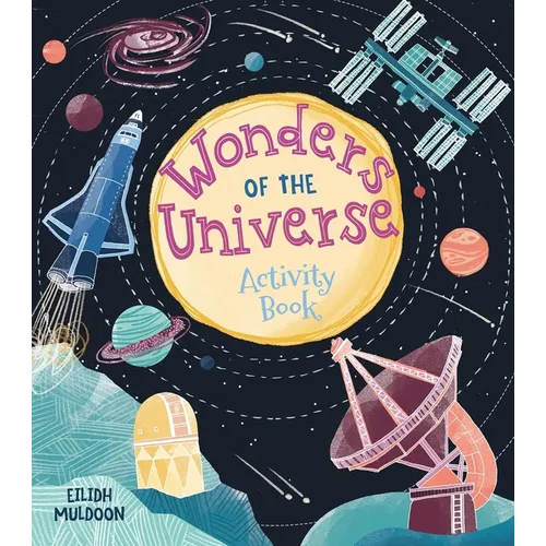 Wonders of the Universe Activity Book