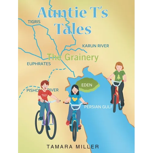 Auntie T's Tales: The Grainery