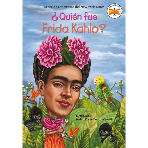¿Quién Fue Frida Kahlo?