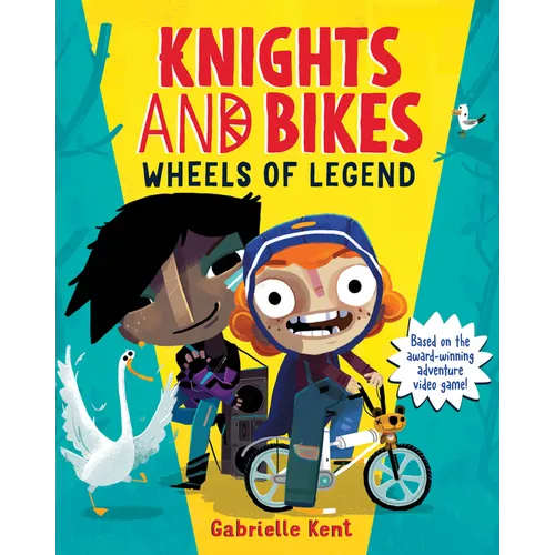 Knights and Bikes: Wheels of Legend