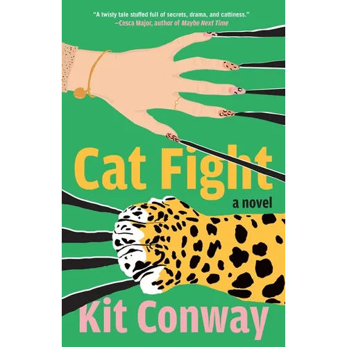 Cat Fight