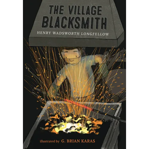 The Village Blacksmith