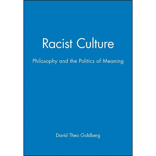 Racist Culture
