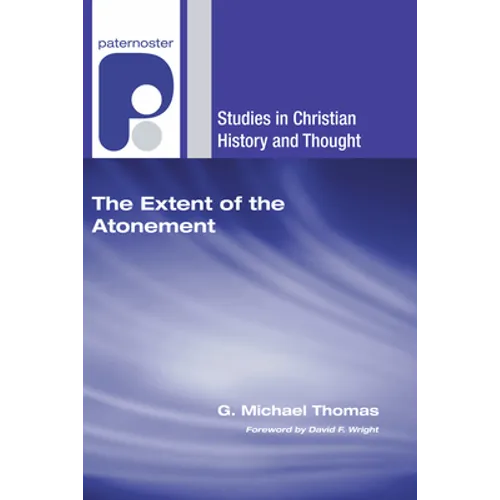 The Extent of the Atonement