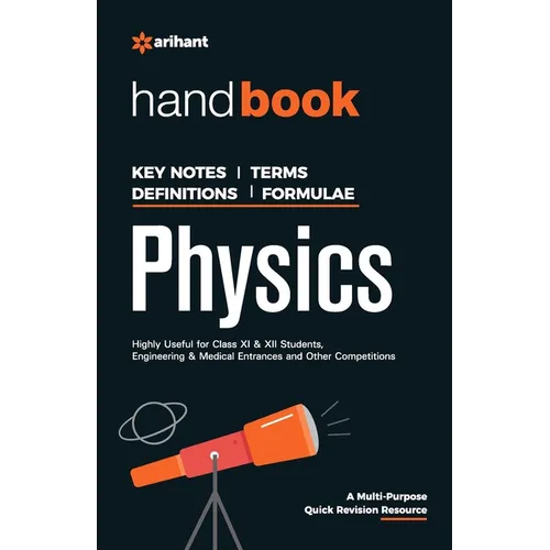 Handbook of Physics