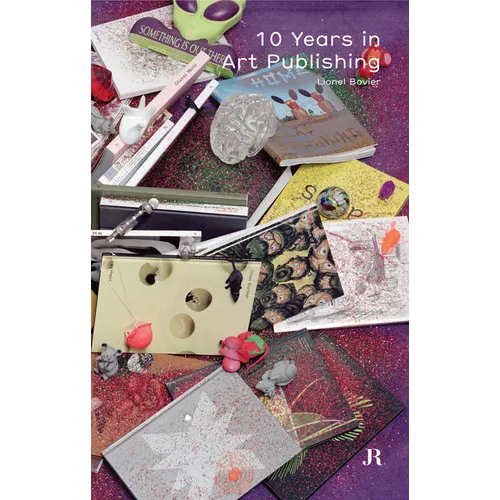 10 Years in Art Publishing