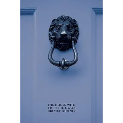 The House with the Blue Door (an Amos Lee Mappin Mystery)