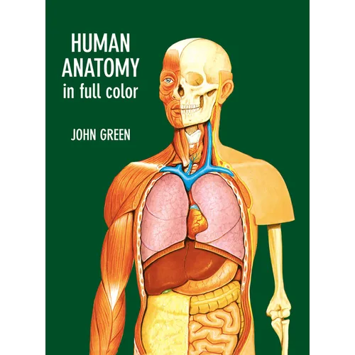 Human Anatomy in Full Color
