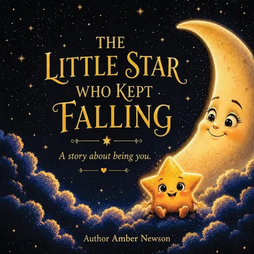 The Little Star Who kept Falling