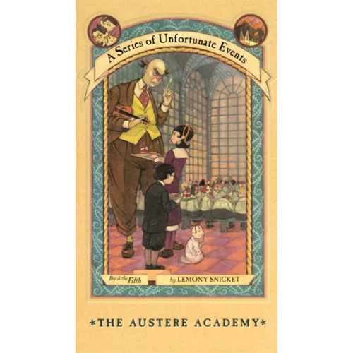 Austere Academy