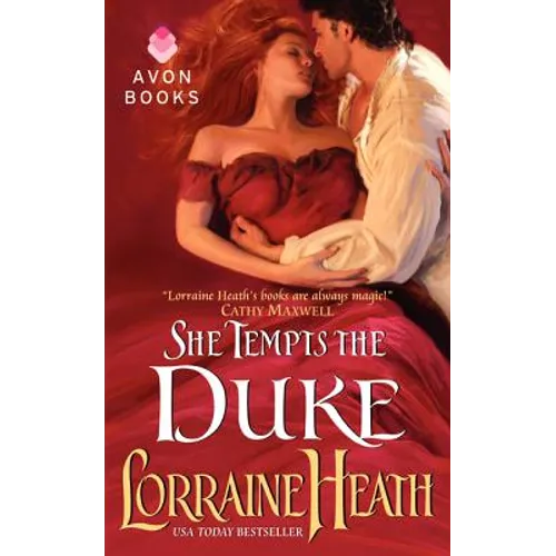 She Tempts the Duke