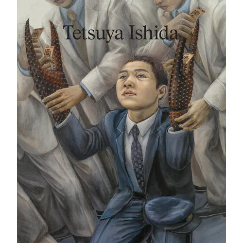 Tetsuya Ishida: My Anxious Self