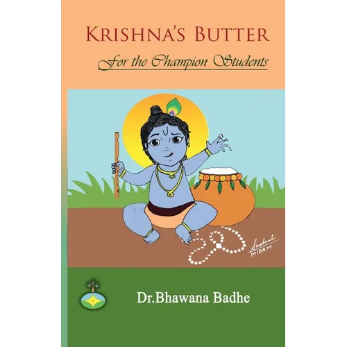 Krishna's Butter For Champion Students