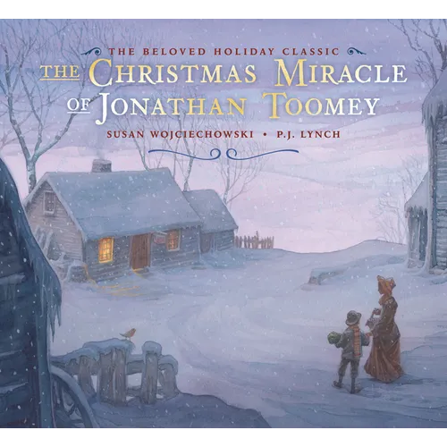 The Christmas Miracle of Jonathan Toomey