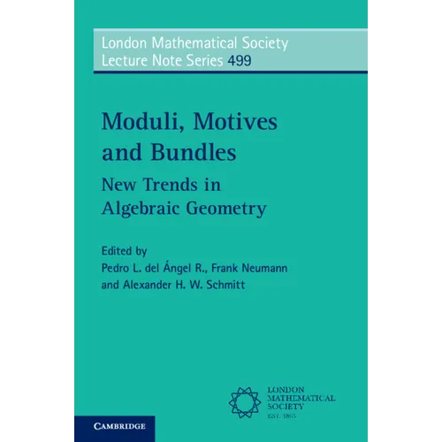 Moduli, Motives and Bundles