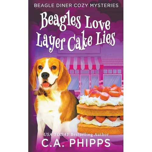 Beagles Love Layer cake Lies