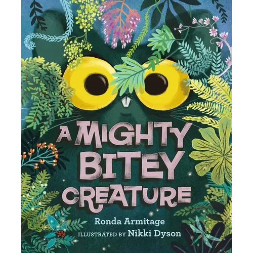 A Mighty Bitey Creature