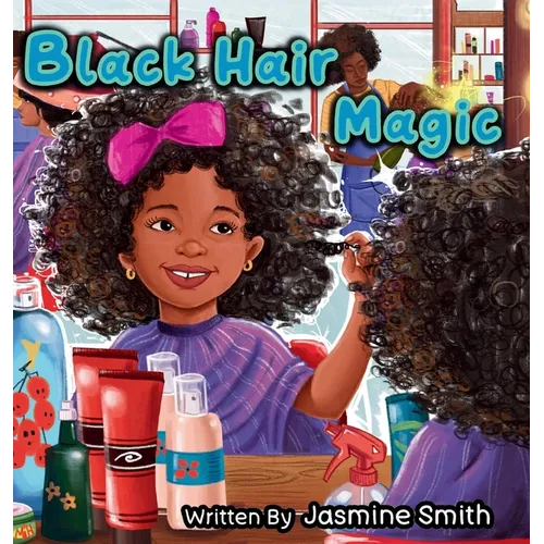 Black Hair Magic