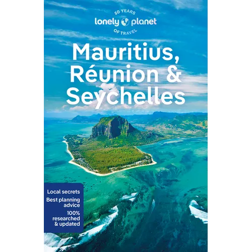 Lonely Planet Mauritius, Reunion & Seychelles