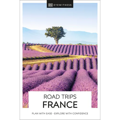 DK Road Trips France