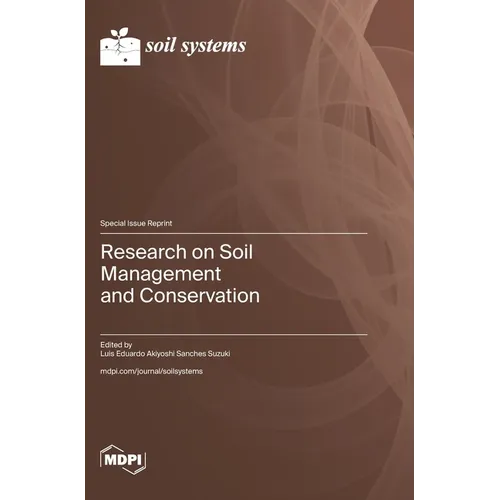 Research on Soil Management and Conservation