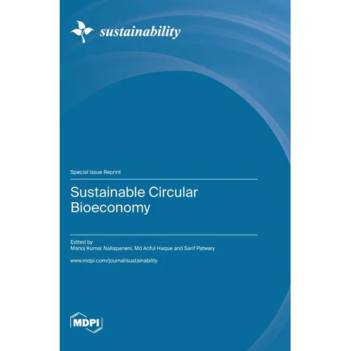 Sustainable Circular Bioeconomy
