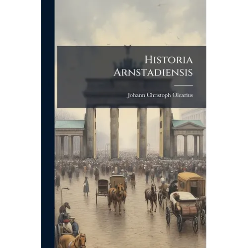 Historia Arnstadiensis