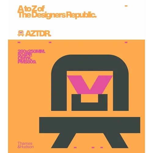 A to Z of the Designers Republic