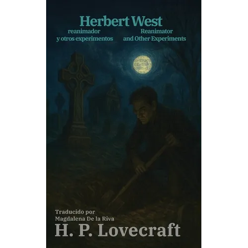 Herbert West, reanimador y otros experimentos - Herbert West: Texto paralelo bilingüe - Bilingual edition: Inglés - Español / English - Spanish