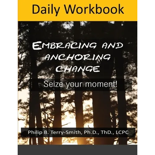 Daily Workbook for Embracing change