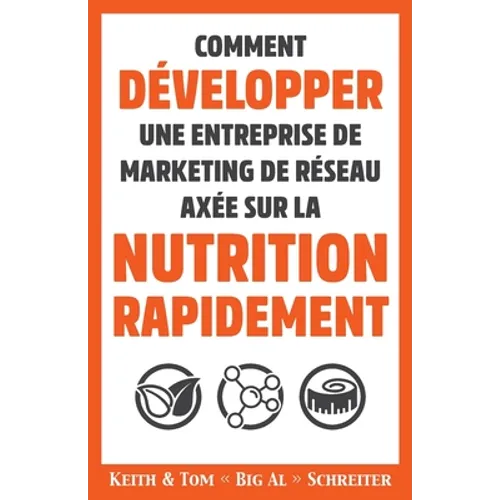 Comment Développer une Entreprise de Marketing de Réseau Axée sur la Nutrition Rapidement