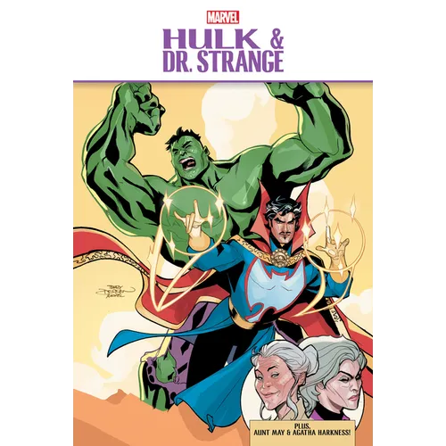 Hulk & Dr. Strange