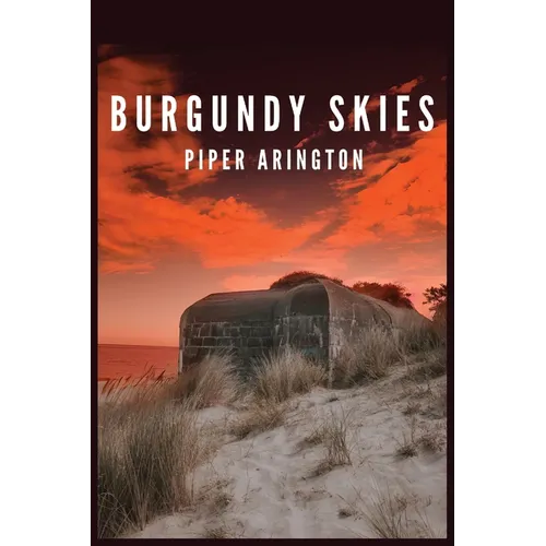 Burgundy Skies