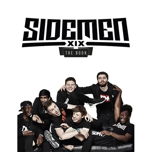 Sidemen: The Book: The Subject of the Hit New Netflix Documentary