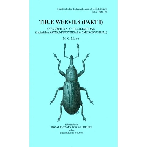 True Weevils (Part I): Coleoptera: Curculionidae (Subfamilies Raymondionyminae to Smicronychinae)