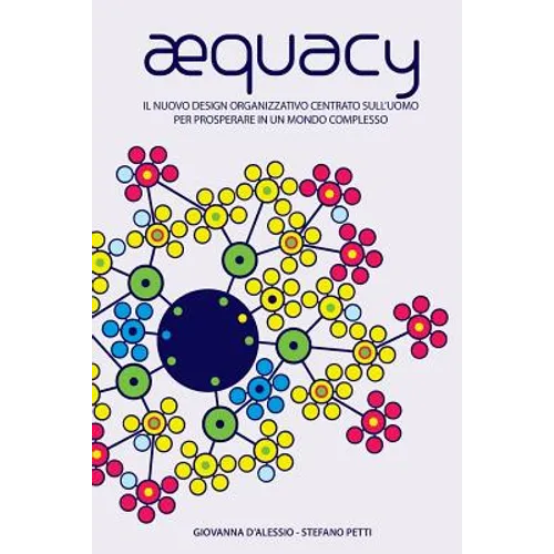 AEquacy: Il nuovo modello organizzativo centrato sull'uomo per prosperare in un mondo complesso.