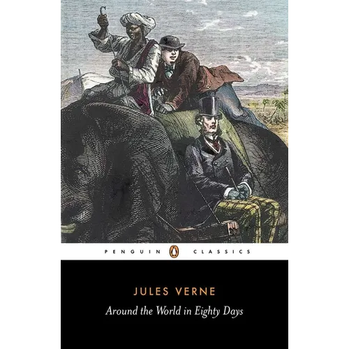 Around the World in Eighty Days