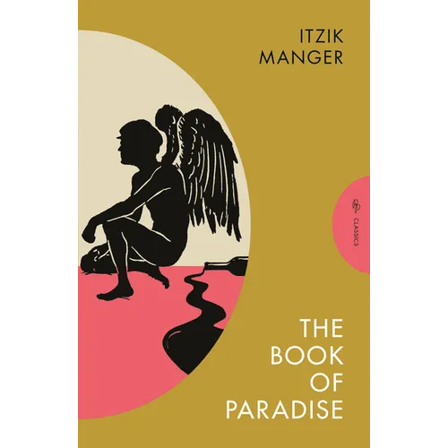 The Book of Paradise: A Yiddish Comic Novel