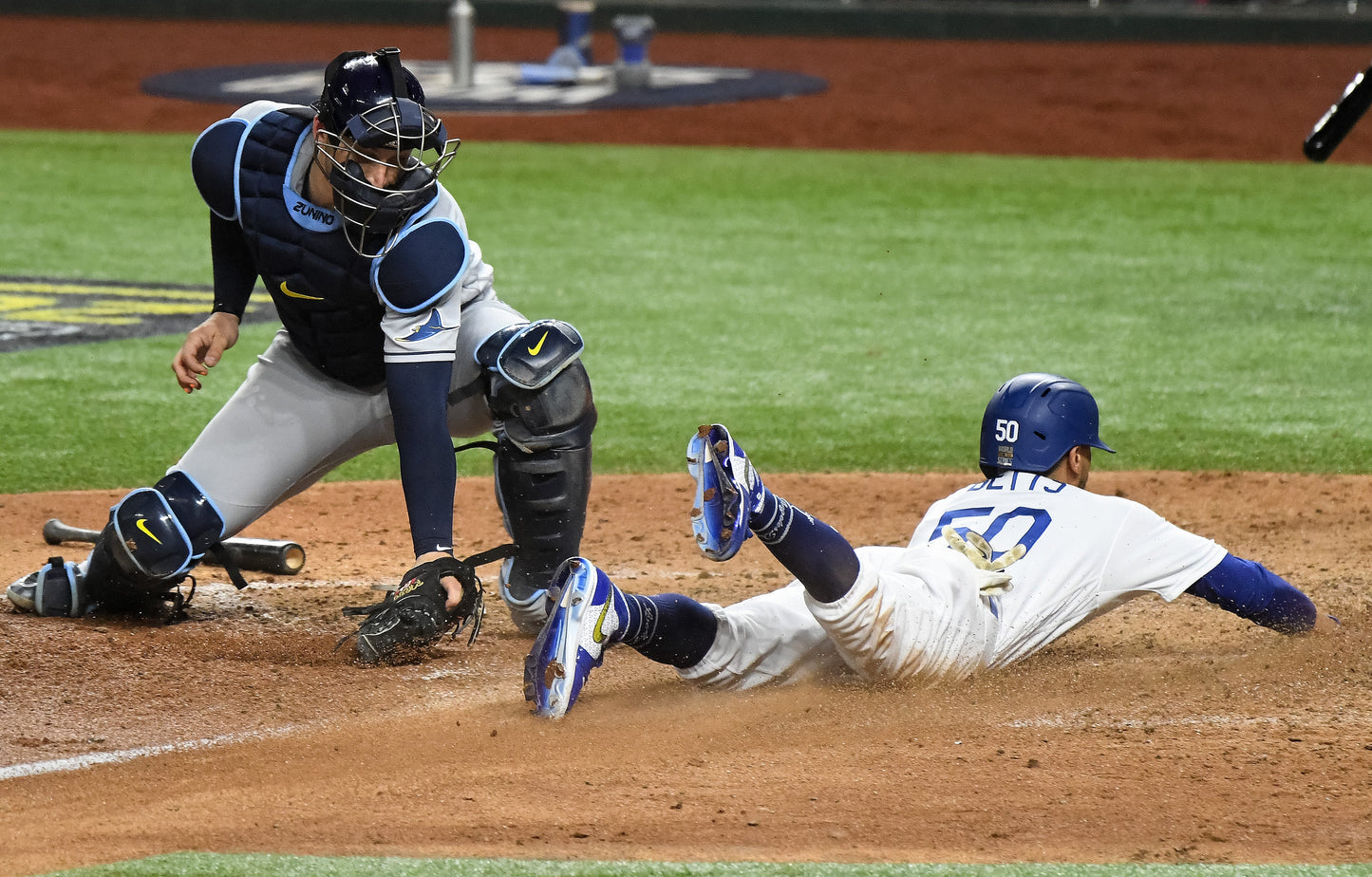 Blue Heaven: The Story of the Los Angeles Dodgers' 2020 World Series Season Book