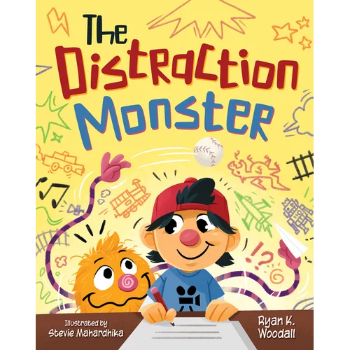 The Distraction Monster